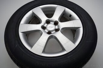 Hyundai SantaFe - Originání 18" alu kola - Letní pneu - 5