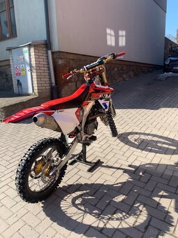 Suzuki rmz 450 2007 - 5