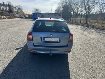 Škoda Octavia II Combi 1.4 TSI - 5