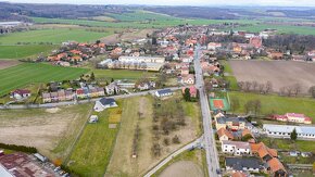 Dětenice, prodej poloviny stavebního pozemku o ploše cca 840 - 5