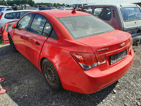 Chevrolet Cruze 2009 1,6 16V 83kW SEDAN - DILY - 5