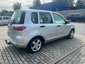 Mazda 2  rv 2005…1,2benzin, 55 kw, - 5