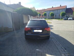 Prodám nebo vyměním  AUDI A4 B7 - 5