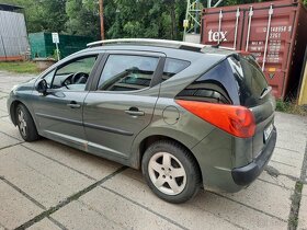 Peugeot 207 1.4 70 kw dily  - 5