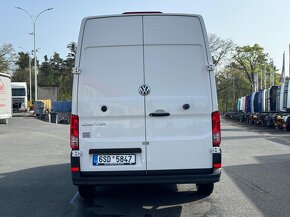 Volkswagen Crafter 2.0 TDi L2H2 Převoz léku - 5