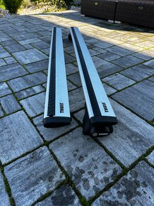 NOSIČE THULE WINGBAR EVO - 5