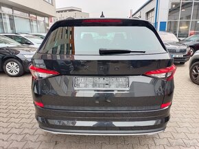 Škoda Kodiaq 2.0TDI 140kW 4x4 DSG Sportline Webasto Virt DCC - 5