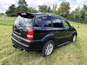 Ssangyong Rexton 2.7 crd - 5