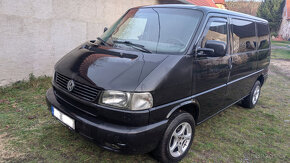 VW t4 Caravelle - 5