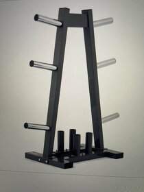 Stojan na kotouce a osy Trinfit Rack  A-novy - 5