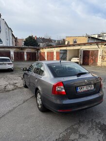 Škoda octavia 1.2 TSI hatchback - hezký stav - 5