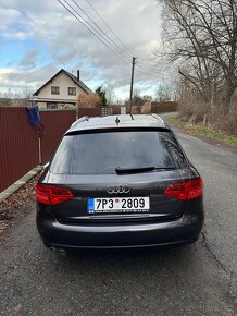 Audi A4 avant - 5