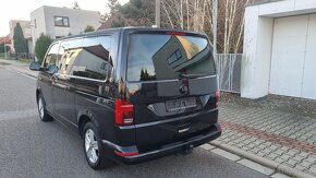 VW T6 Multivan 2.0TDi 150PS DSG FULL LED 2x posuvné dveře - 5