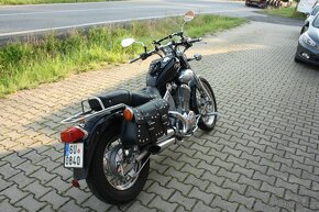 Yamaha XV 535 Virago - 5