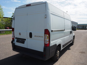 Fiat Ducato 2.3 JTD tažné zařízení - 5