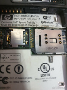 HP iPAQ 2 ks. na ND - 5