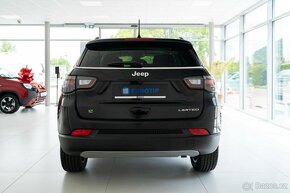 Jeep Compass 1.5 eHybrid Limited, 96kW, 7st. AT - 5