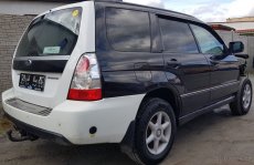 SUBARU FORESTER SG 2.0 LPG 116KW  RV.2007 - 5