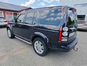 Land Rover IV Discovery 3.0SDV6 - 5