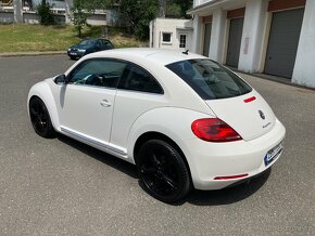 Volkswagen Beetle Maggiolino 1.6TDi 77kW ALU 19" - 5