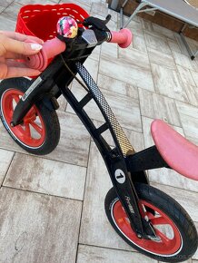 FirstBike limited edition orange - 5