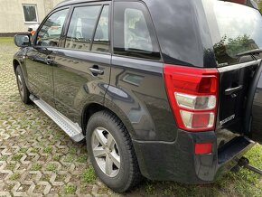 Suzuki grand vitara 4x4 1.9ddis 95kw - 5