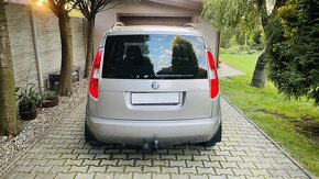 ŠKODA ROOMSTER 1.4 16V 63 KW ambition,1.majitel,koupeno v CZ - 5