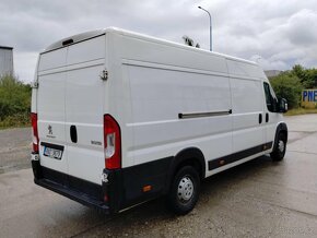 PEUGEOT BOXER L4H2, NOVÉ V ČR. NOVÁ MOTOR - 5