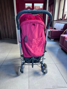 Prodám golfový kočárek Cybex - 5