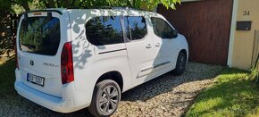 Toyota Proace City Verso Long family komfort 7 míst - 5