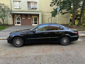 Mercedes Benz E 320cdi, r.v.2008 - - 5