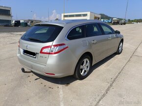 Peugeot 508 SW, 1,6 HDi - 5