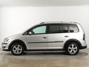 Volkswagen Touran, 2.0 TDI, Cross, Navi - 5