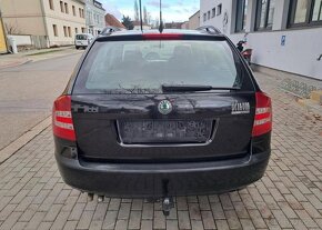 Škoda Octavia 1,9 TDI PD 4x4 Combi nafta manuál 77 kw - 5