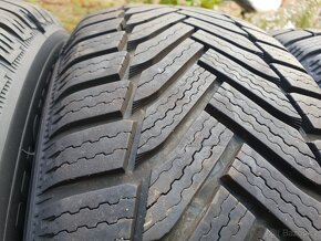 205/60r16 Michelin Alpin 6 - 5