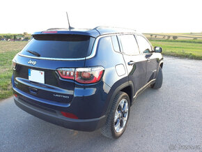 Jeep Compass Limited 4x4 Automat  2.4L MultiAir 132KW - 5