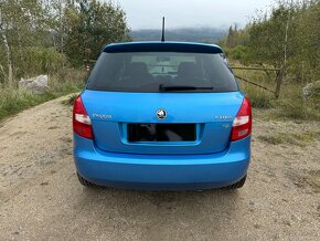 Škoda Fabia II 1.2 TSi 86PS, Nové brzdy + STK - 5