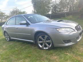 Subaru legacy IV 2.0D - 5