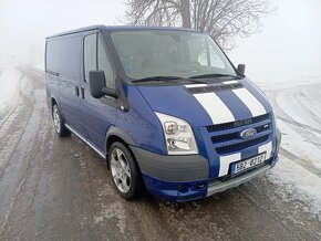 Ford transit sport - 5