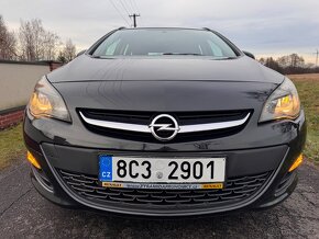 OPEL ASTRA 1.6 Tdci 81Kw r.v 8/2014 najeto 166tkm - 5