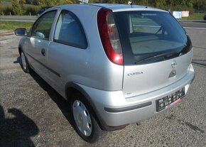 Opel Corsa 1,0 12V Enjoy Family Serviska benzín - 5