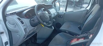 Opel Vivaro č. 22228 - 5