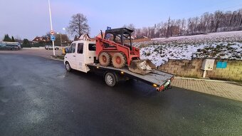 ODTAHOVKA MERCEDES SPRINTER SKUPINA B - 5