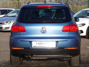 VW Tiguan 1.4 TSi SPORT, Webasto, Alcantara, serviska - 5