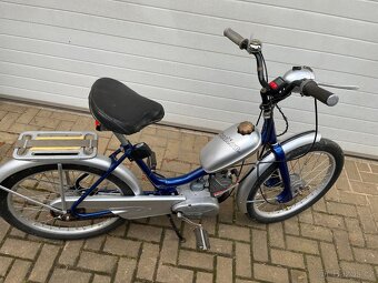 Moped Stadion S11 - 5