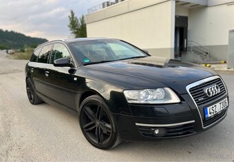 Audi A6 4F ,kombi, 3.0 TDI 171KW,automat,quattro - 5