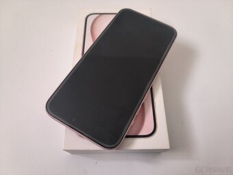 apple iphone 15 Plus 256gb Pink / Batéria 100% - 5