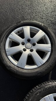 Alu 5x112 r16 Volkswagen BBS - 5