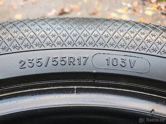 2 Zimní pneumatiky Kleber Krisalp HP3 235/55 R17 XL - 5