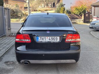 Saab 9-3 Aero 2.0 Turbo - 5